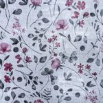 137CM PVC DOUBLE/S PRINTED