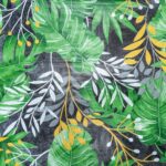 137CM PVC DOUBLE/S PRINTED