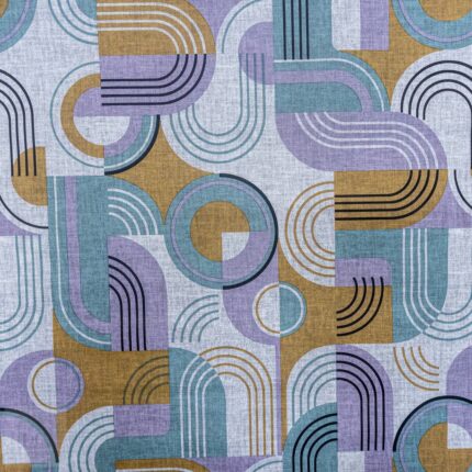 FANTASTIK PVC TABLE COVER (137CM)