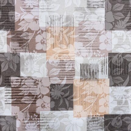 FANTASTIK PVC TABLE COVER (137CM)