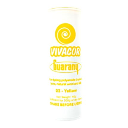FABRIC DYE - VIVACOR-YELLOW