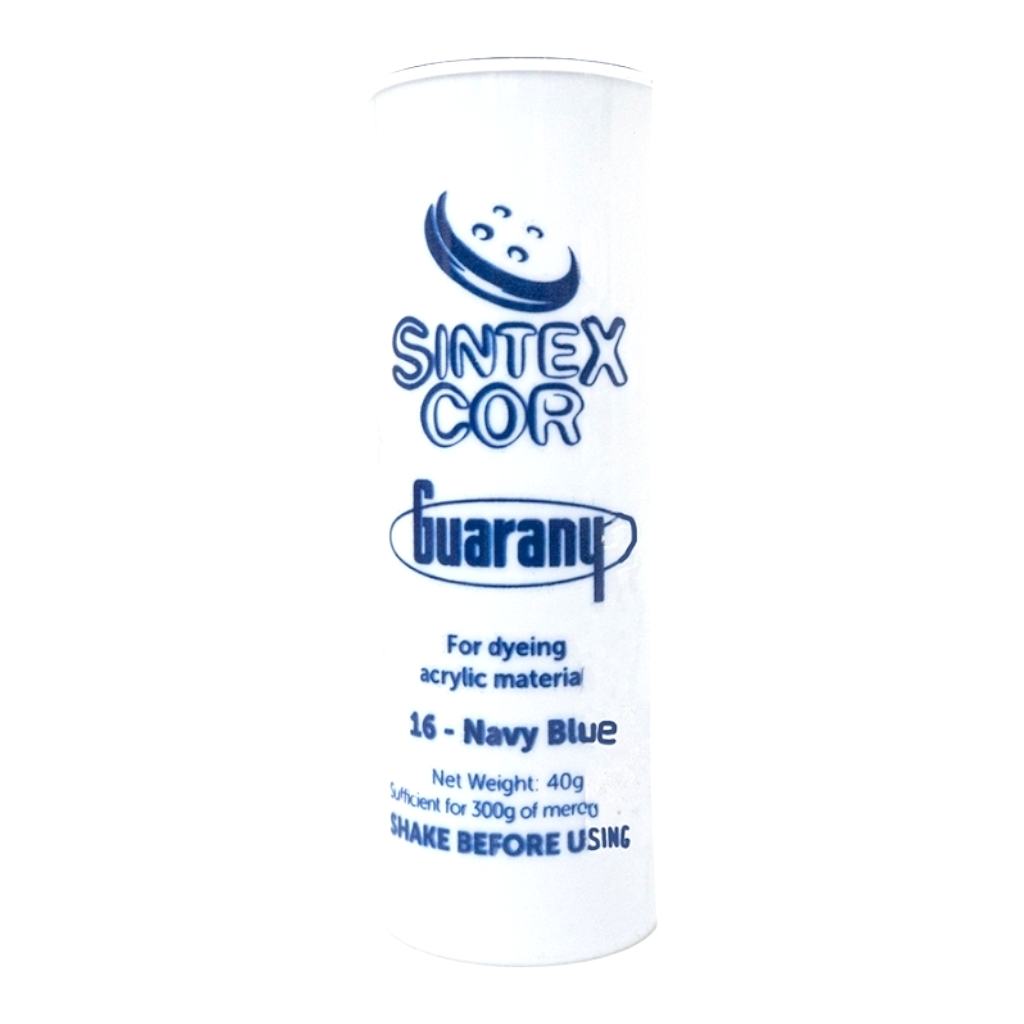 FD0055FNB231.jpg FABRIC DYE - SINTEXCOR-NAVY BLUE - Image 1