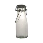 BOTTLE GLASS CLIP LID 750ML