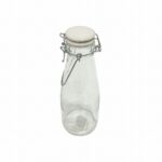 BOTTLE GLASS CLIP LID 750ML - Image 3