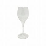 WINE WHITE AMBER GLASS 200ML
