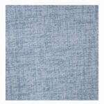 OXFORD LINED TAPED CURTAIN - DUCK EGG