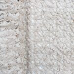 150CM RUFFLED LACE (BEIGE)