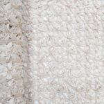 150CM RUFFLED LACE (BEIGE) - Image 2