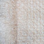 150CM RUFFLED LACE (CHAMPAGNE)