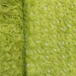 150CM RUFFLED LACE (LIME) - Image 2