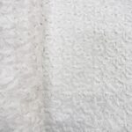 150CM RUFFLED LACE (WHITE)