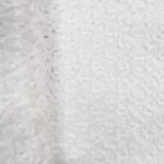 150CM RUFFLED LACE (WHITE) - Image 2