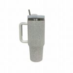 VACCUM INSULATED TRAVEL MUG BEADED 1200ML - Image 3