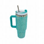 VACCUM INSULATED TRAVEL MUG BEADED 1200ML - Image 9