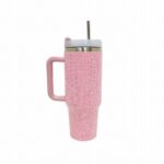 VACCUM INSULATED TRAVEL MUG BEADED 1200ML - Image 10