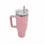 VACCUM INSULATED TRAVEL MUG BEADED 1200ML - Image 11