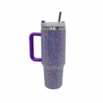 VACCUM INSULATED TRAVEL MUG BEADED 1200ML - Image 14