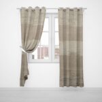 280CM KELSO CURTAINING - MUSHROOM - Image 2