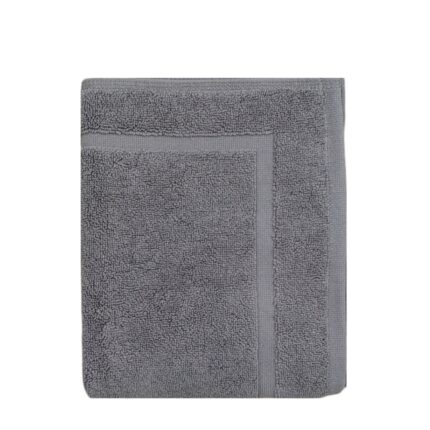 GOLD BATH MAT 50 X 80-CHARCOAL CLOUD