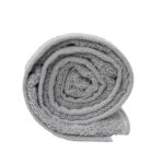 100X175CM MARATHON  BATH SHEETS - SILVER - Image 2