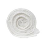 100X175CM MARATHON  BATH SHEETS - WHITE - Image 2