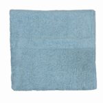 70X135CM MARATHON BATH TOWEL- AQUA