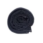 70X135CM MARATHON BATH TOWEL - CHARCOAL - Image 2