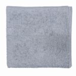 70X135CM MARATHON BATH TOWEL - SILVER