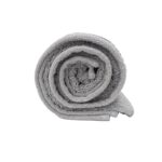 70X135CM MARATHON BATH TOWEL - SILVER - Image 2
