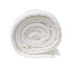 70X135CM MARATHON BATH TOWEL - WHITE - Image 2