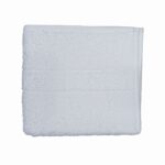 50X90CM MARATHON  HAND TOWEL - WHITE