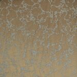 280CM VIRGO CURTAIN - GILT