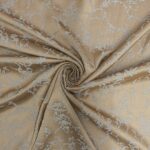 280CM VIRGO CURTAIN - GILT - Image 3