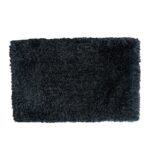 GLAMOUR SHAGGY CHARCOAL