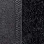 GLAMOUR SHAGGY CHARCOAL - Image 2