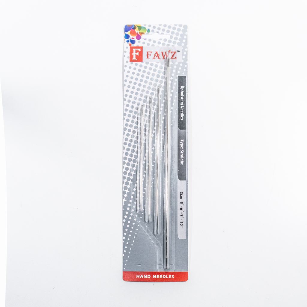 HNUS231.jpg HAND NEEDLES UPHOLSTERY STRAIGHT - Image 1