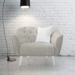 140CM JORDAN UPHOLSTERY - CLOUD - Image 2
