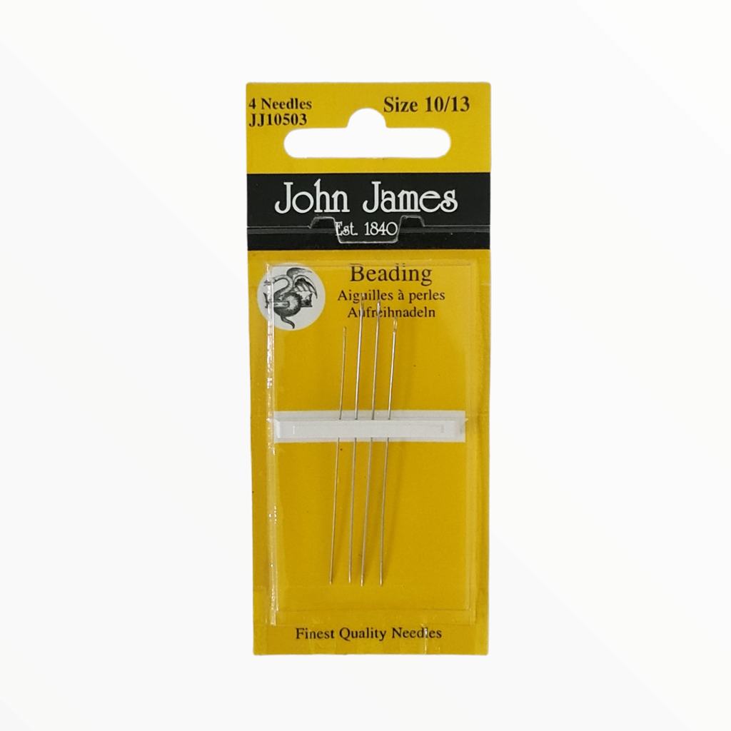 JJ105E5F102D13.jpg JJ BEADING NEEDLES - Image 1