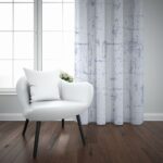 READY MADE JULIA 230X218 TAPED - SILVER - Image 2