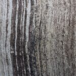 PRINTED CURTAIN JAQUARD - BROWN