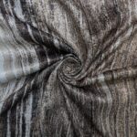 PRINTED CURTAIN JAQUARD - BROWN - Image 3