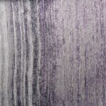 PRINTED CURTAIN JAQUARD - PURPLE