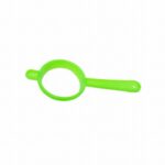 8CM PLASTIC TEA STRAINERS - Image 4