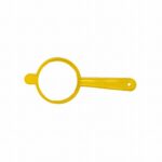 8CM PLASTIC TEA STRAINERS - Image 7