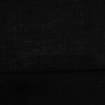 SUPER FINE HESSIAN 150CM-BLACK - Image 2