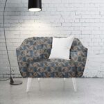 140CM TURKISH VELVET UPHOLSTERY - Image 3