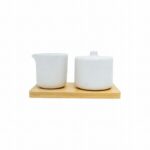 SUGAR & CREAMER SET