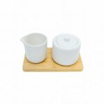 SUGAR & CREAMER SET - Image 2