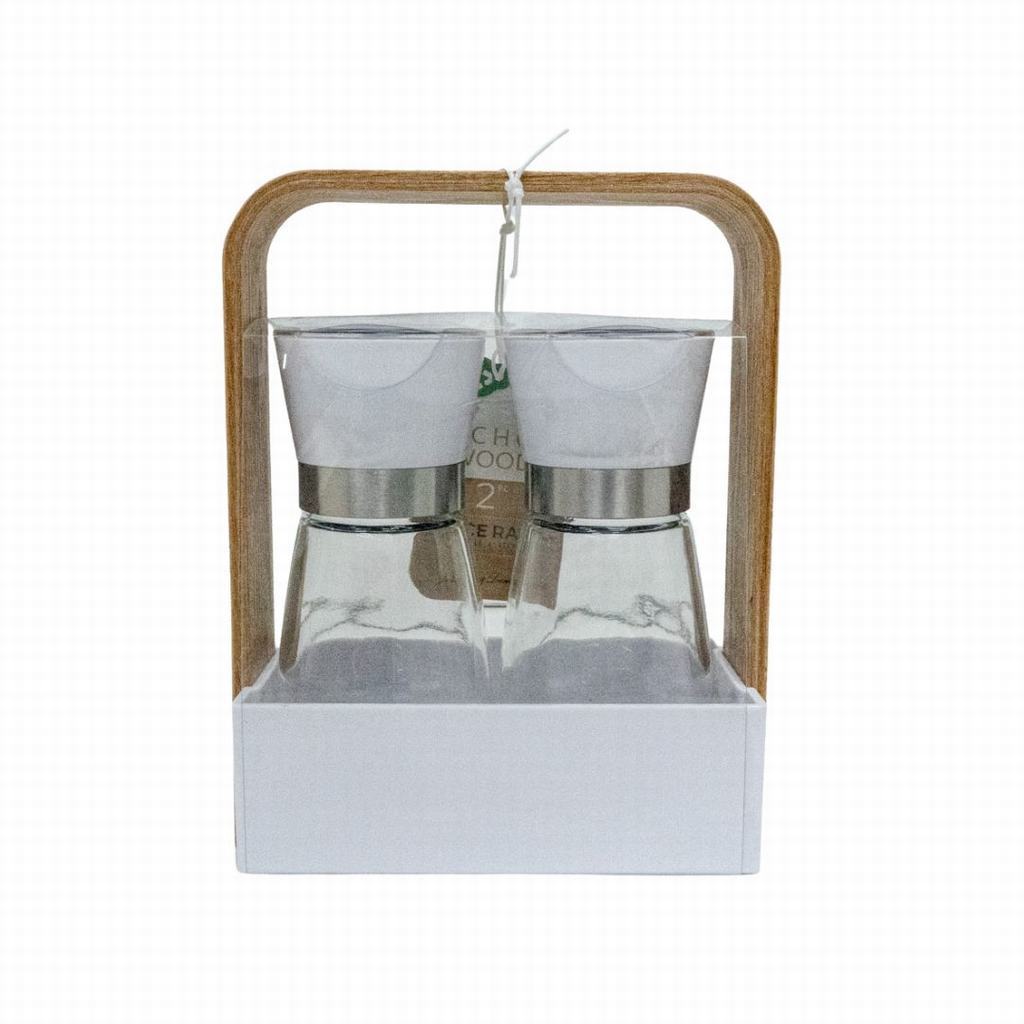 MB2D119400231.jpg SEASONING SPICE BOTTLES SET - Image 1