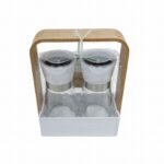 SEASONING SPICE BOTTLES SET - Image 2